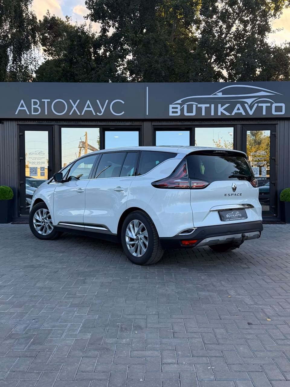 Renault Espace фото 5