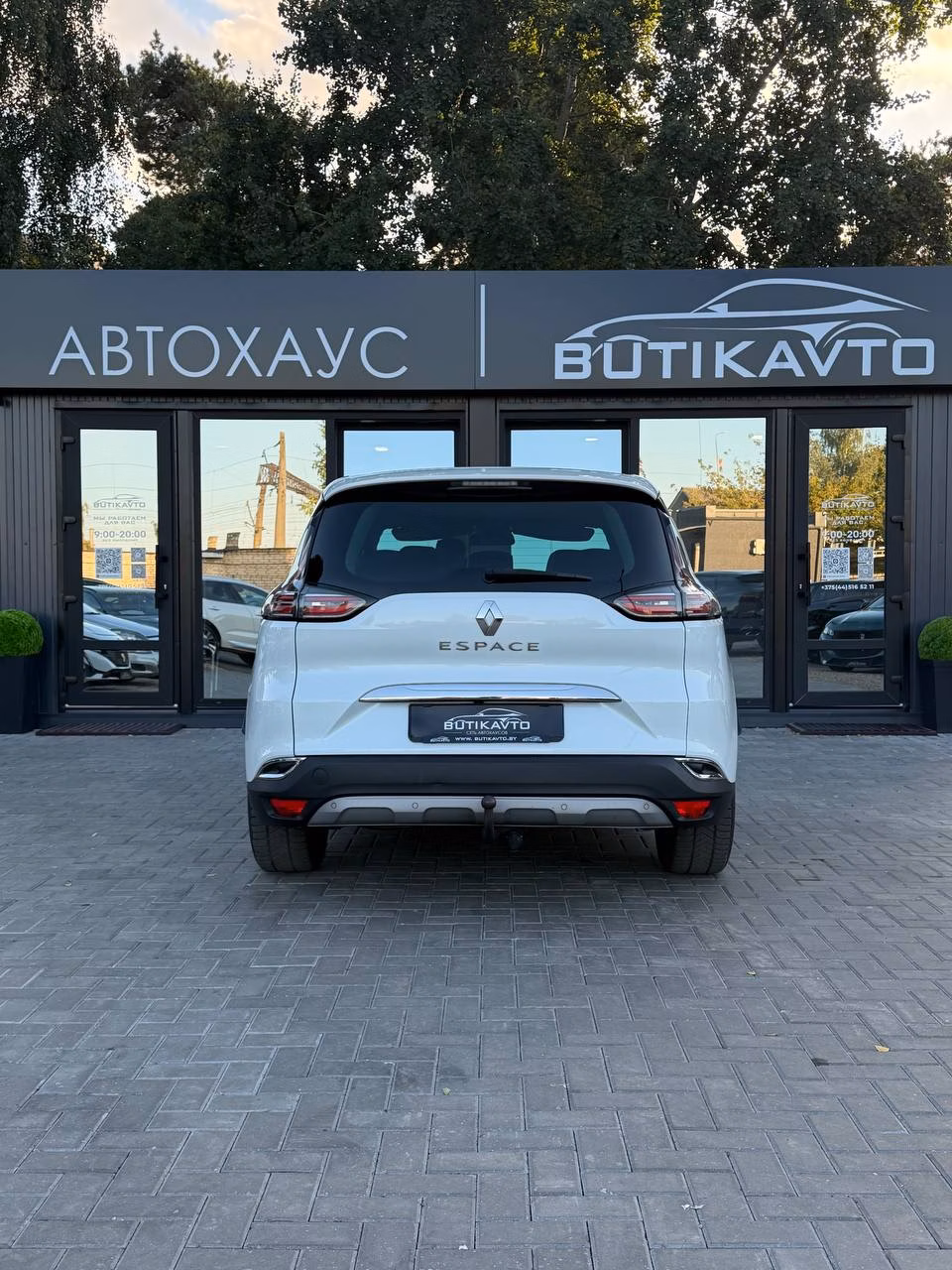 Renault Espace фото 6