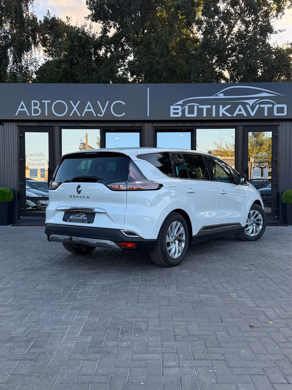 Renault Espace фото 7