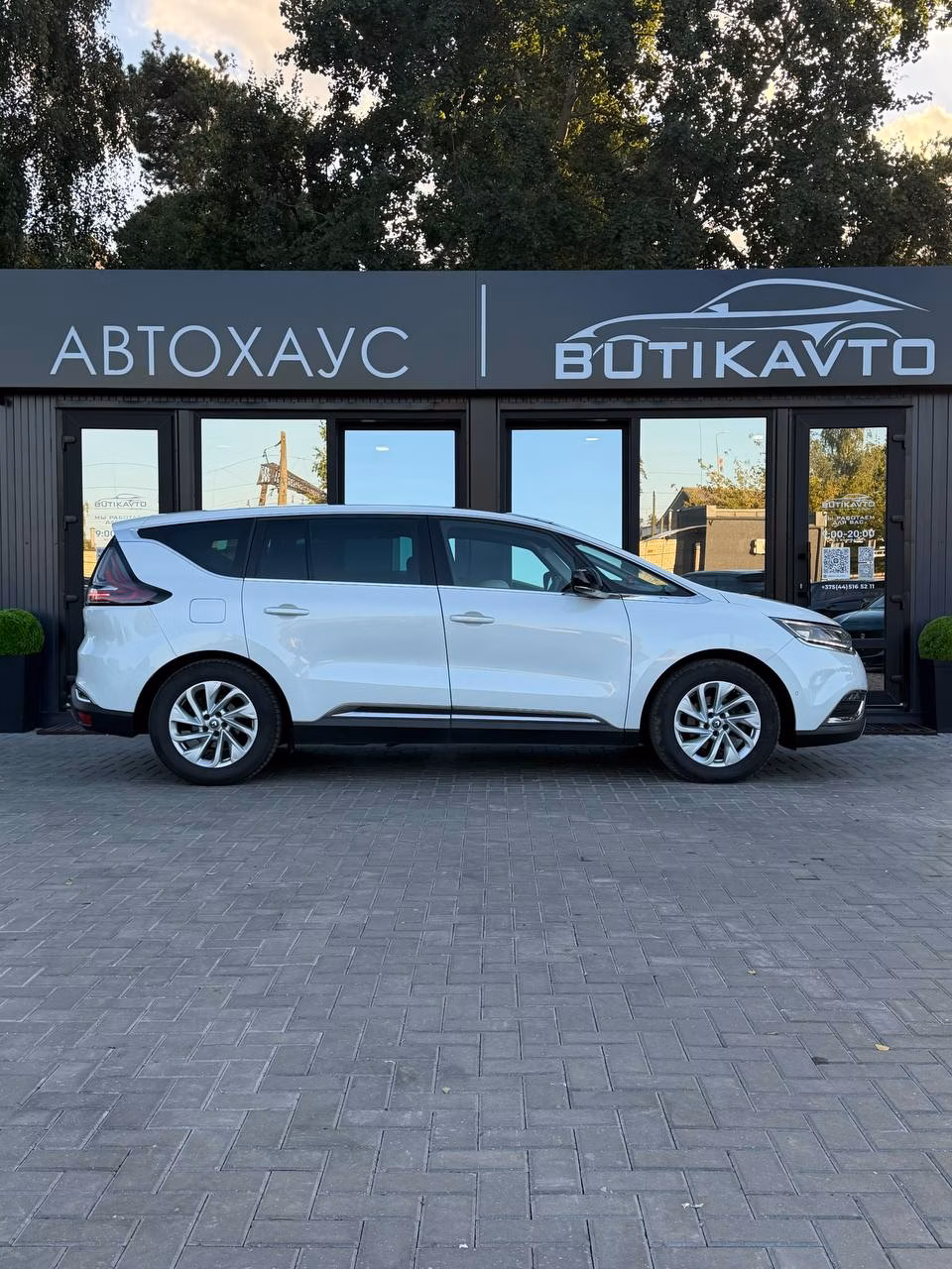 Renault Espace фото 8