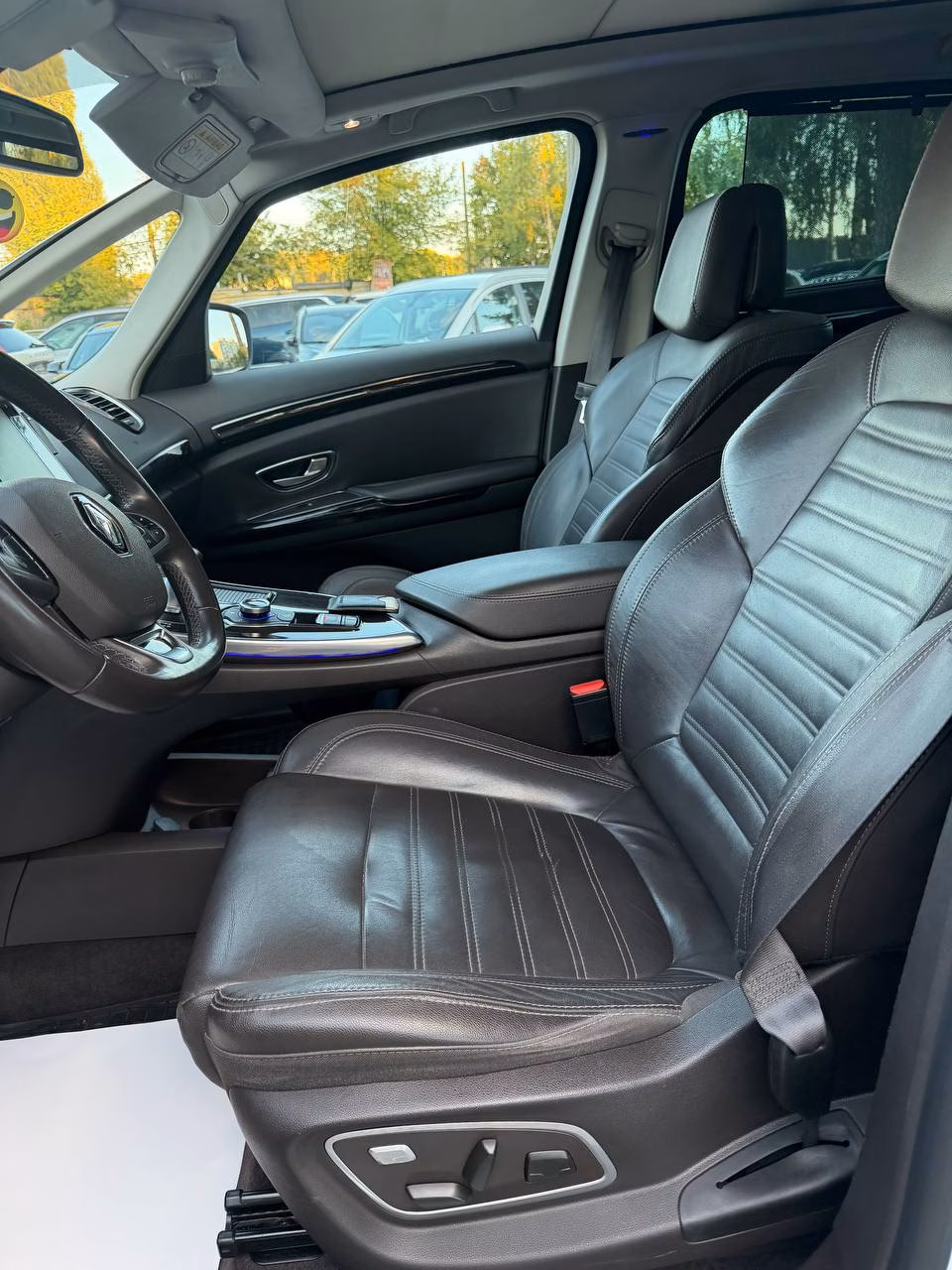 Renault Espace фото 9