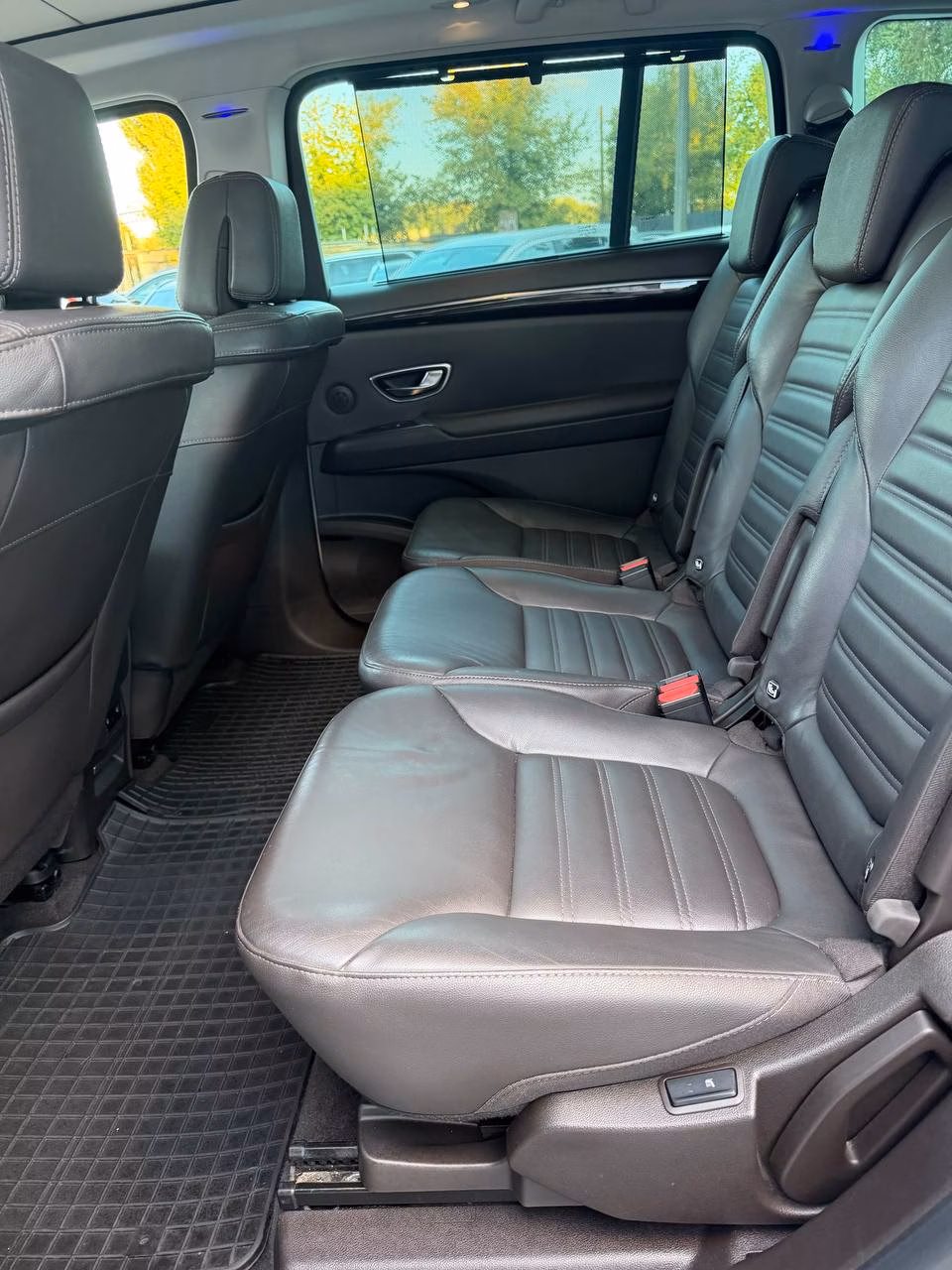 Renault Espace фото 10