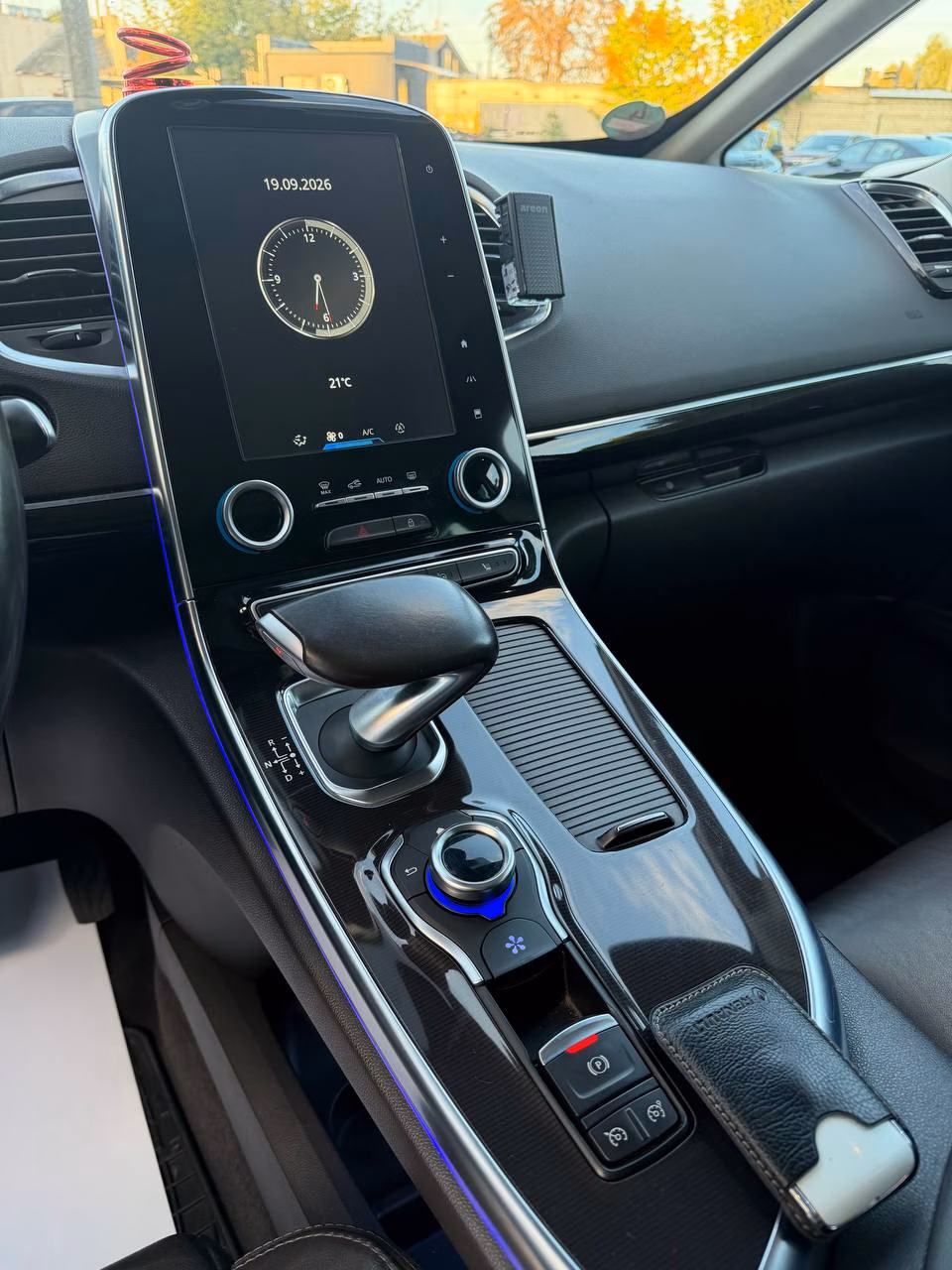 Renault Espace фото 15