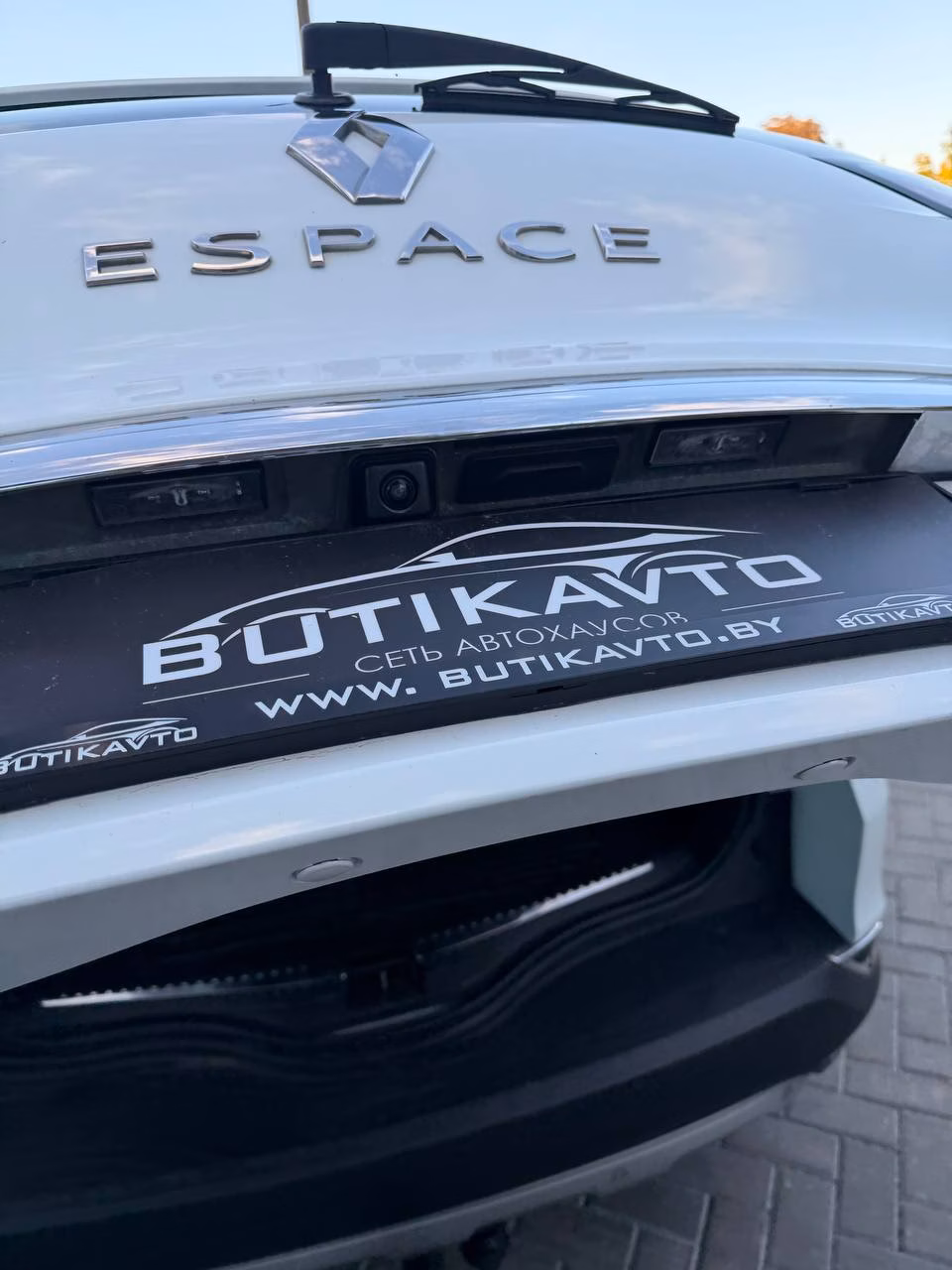 Renault Espace фото 19