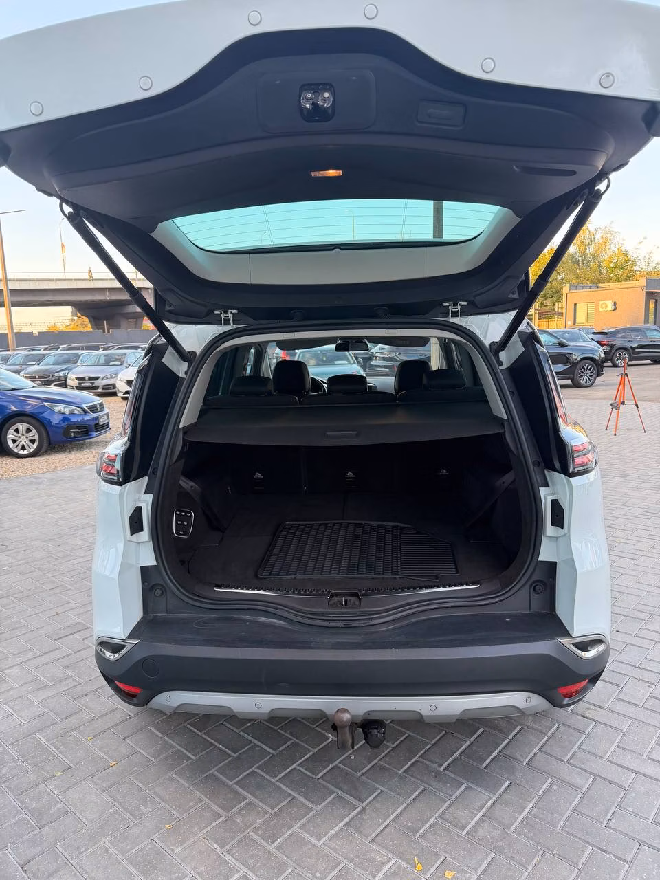 Renault Espace фото 20