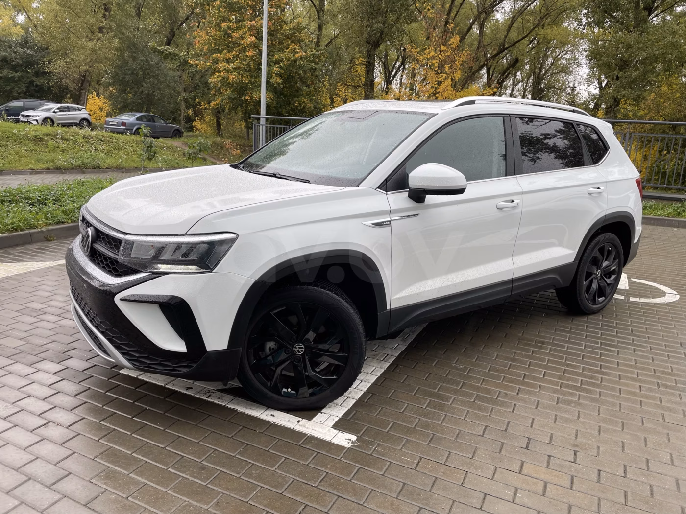 Volkswagen Taos