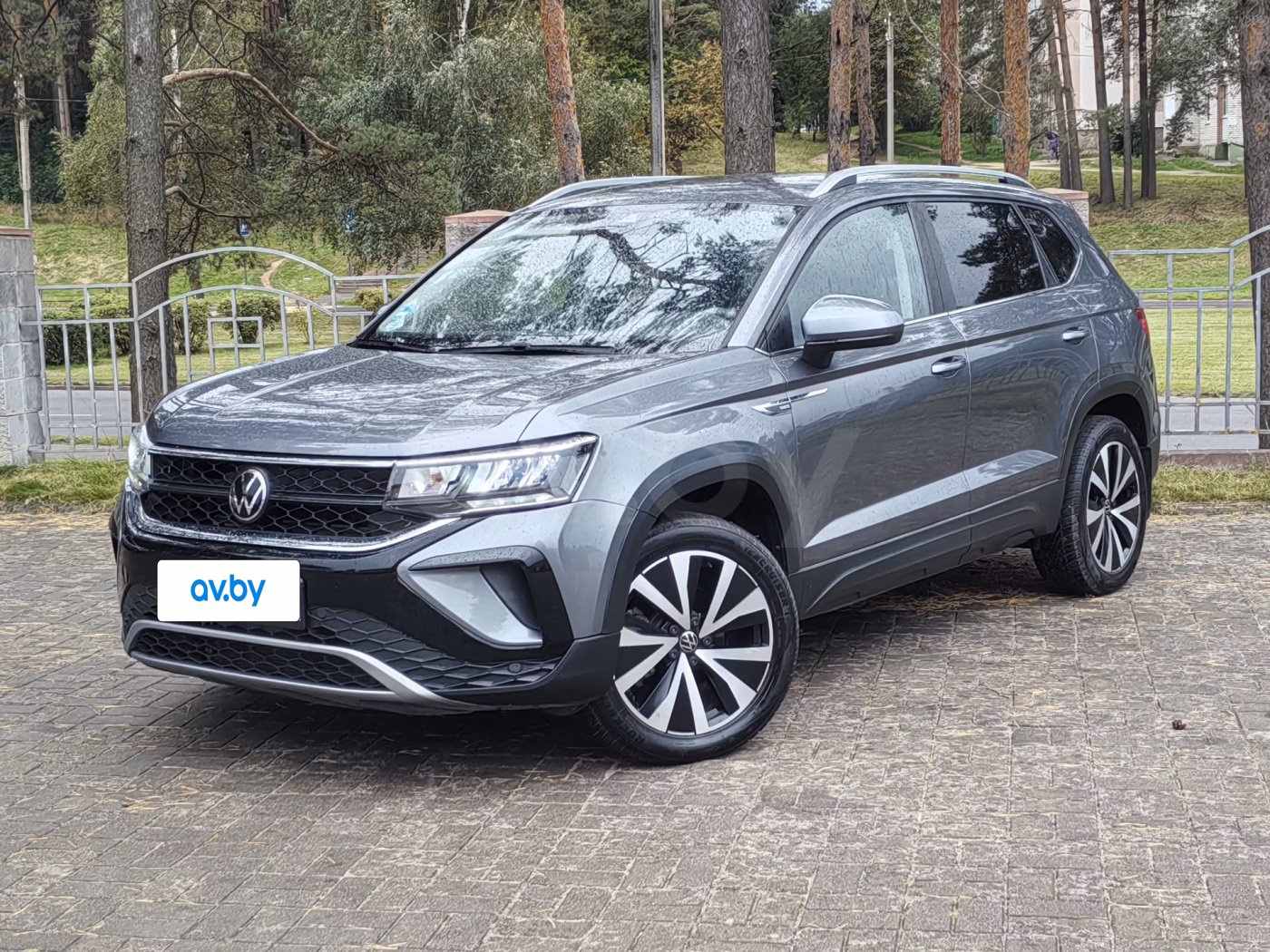 Volkswagen Taos