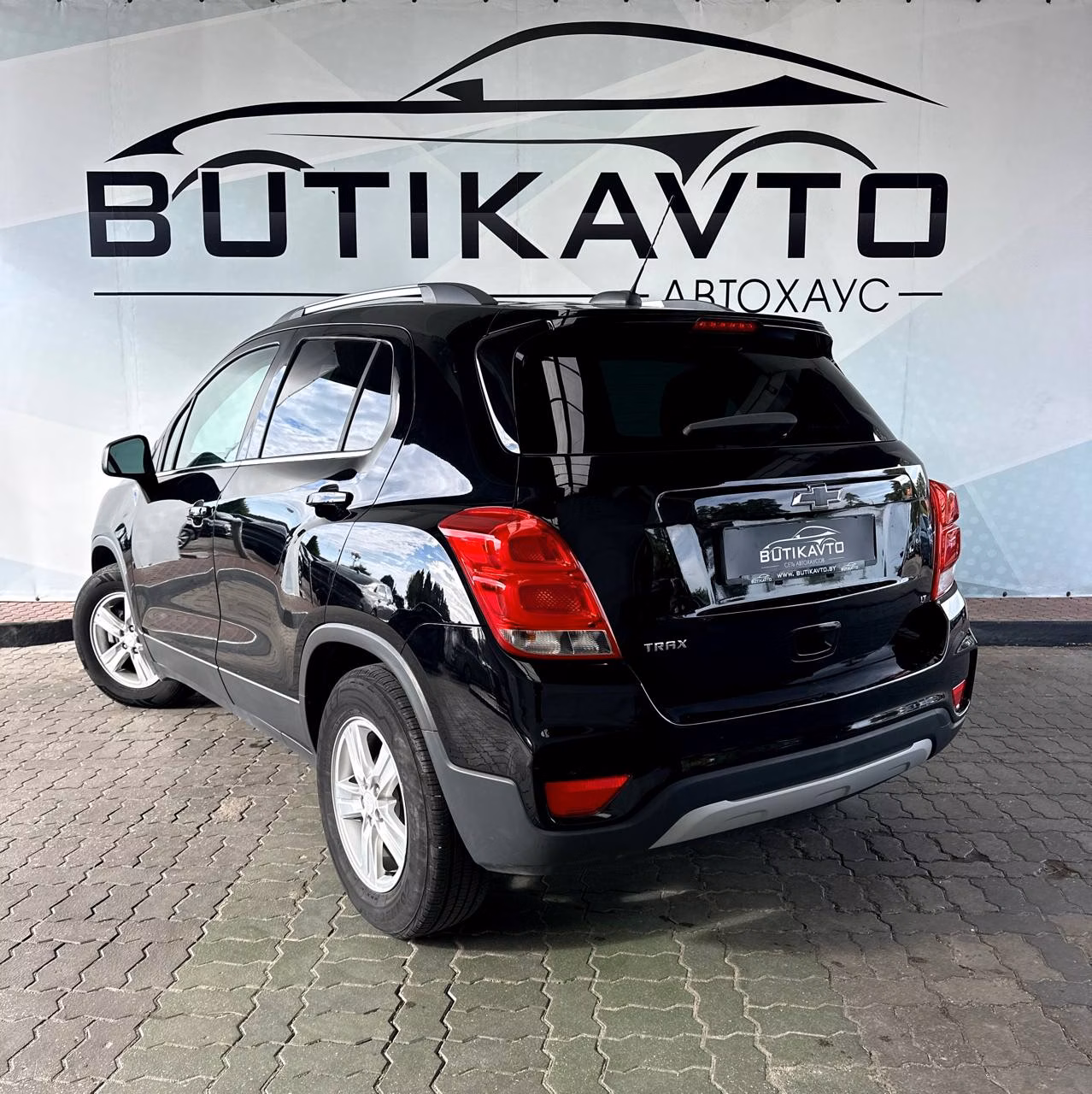 Chevrolet Trax фото 5