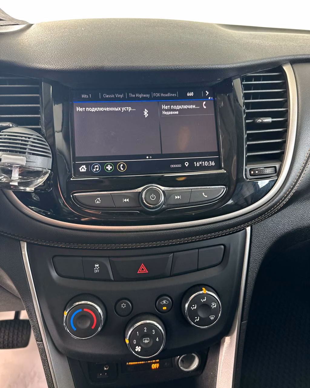 Chevrolet Trax фото 12