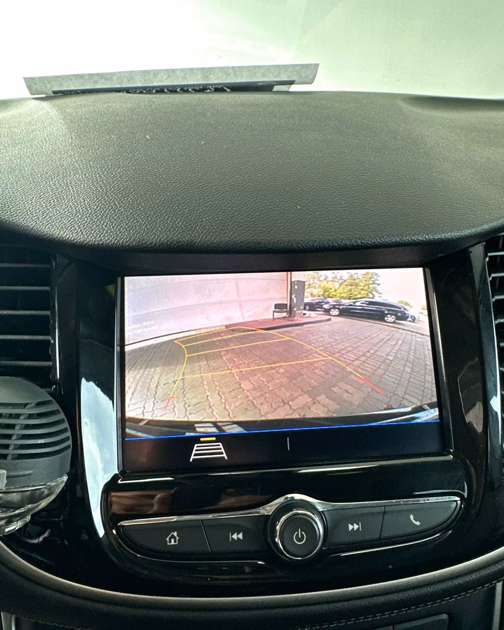 Chevrolet Trax фото 13