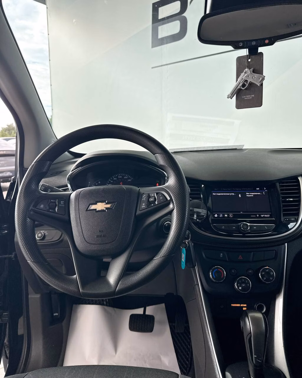Chevrolet Trax фото 14