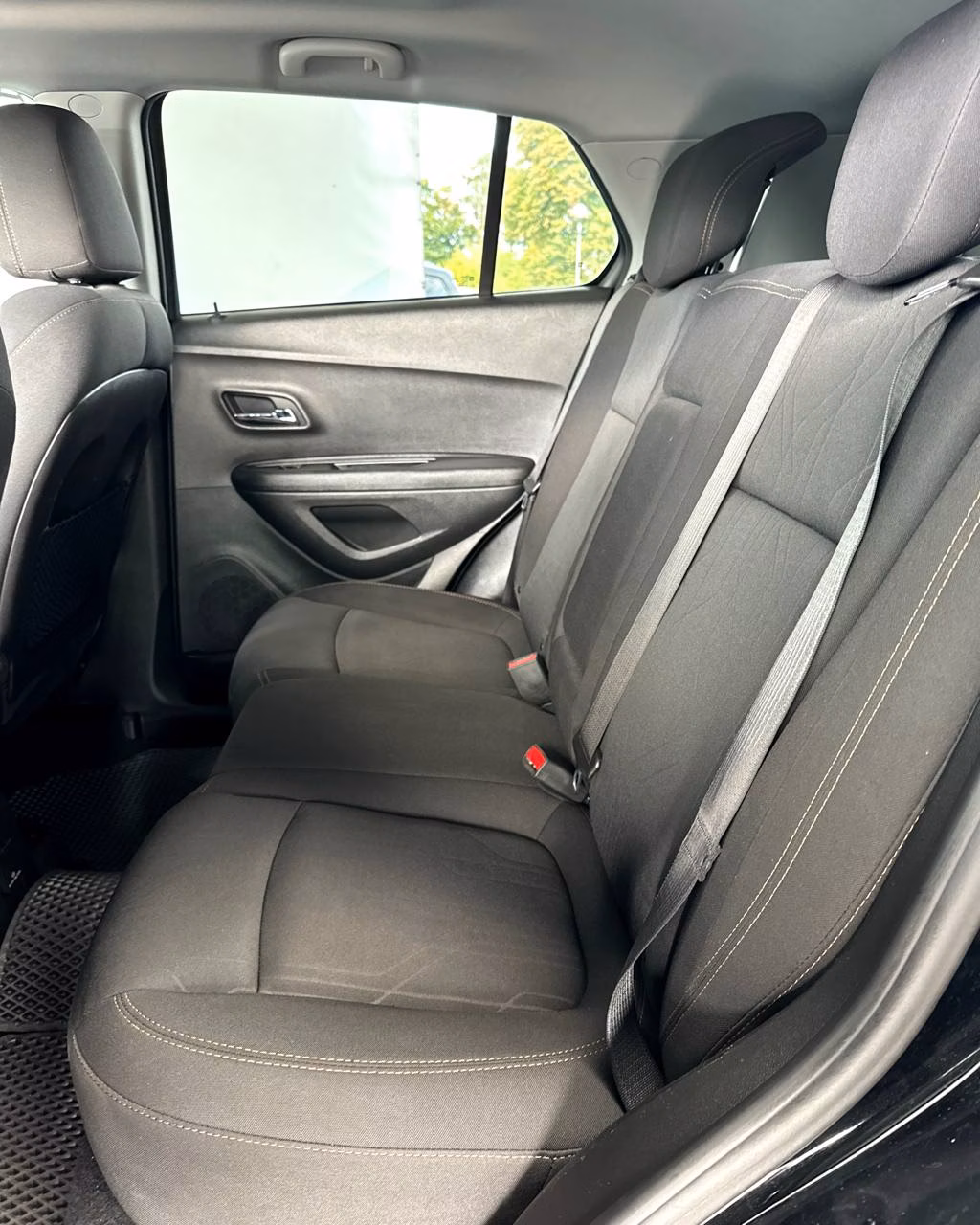 Chevrolet Trax фото 15