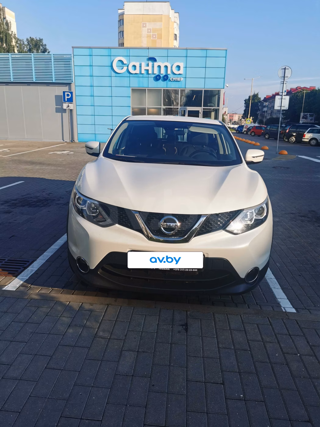 Nissan Qashqai