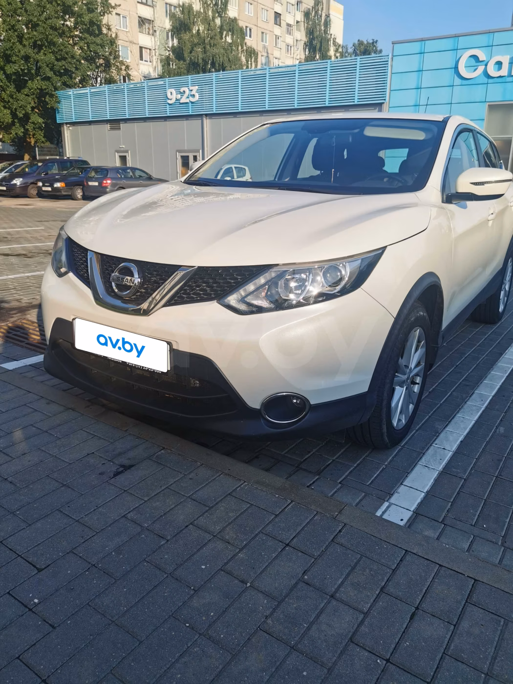 Nissan Qashqai фото 2