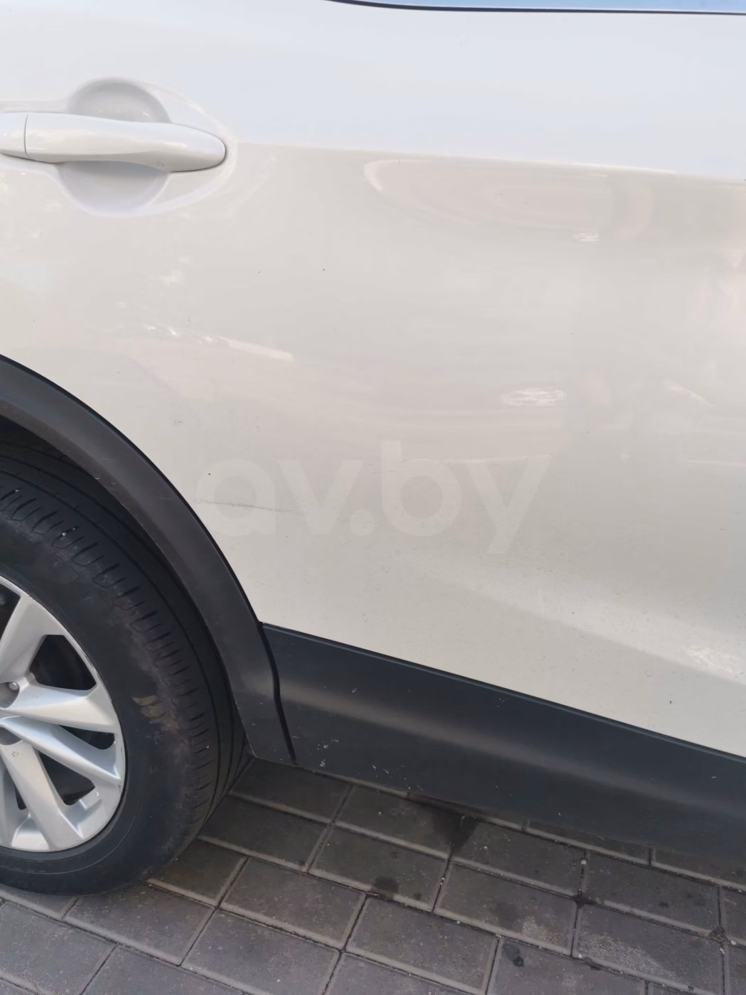 Nissan Qashqai фото 5
