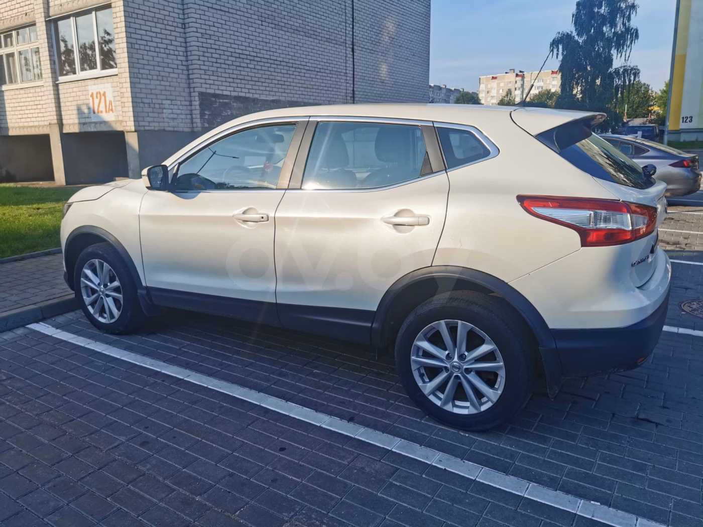 Nissan Qashqai фото 6