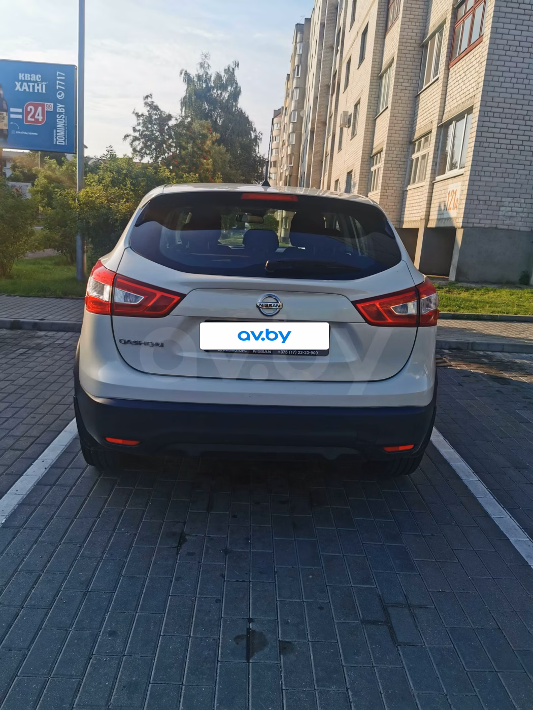 Nissan Qashqai фото 7