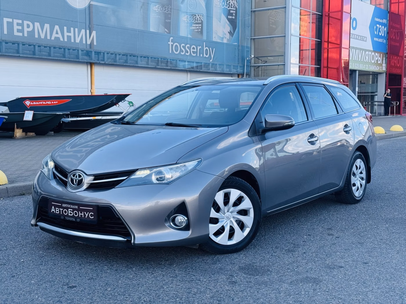 Toyota Auris