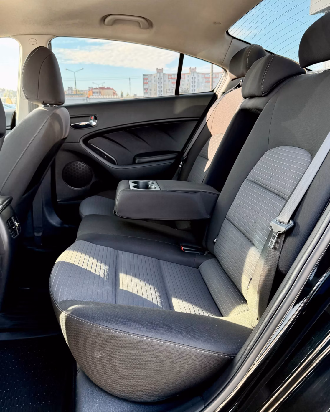 Kia Cerato фото 15