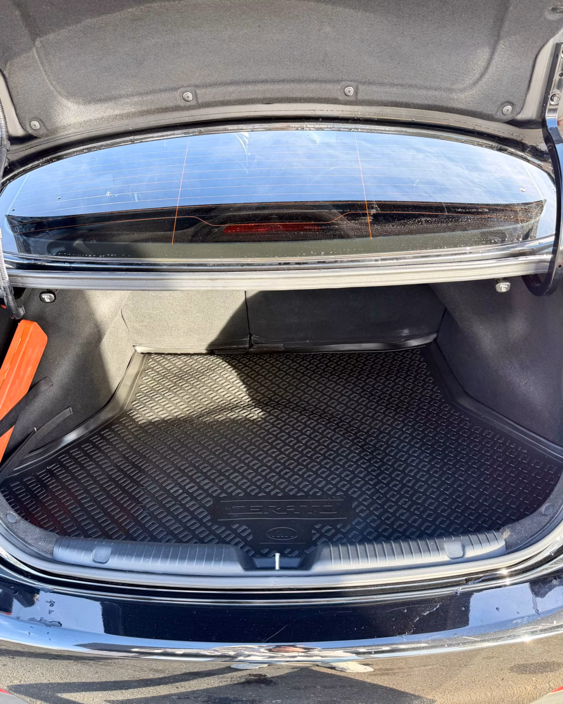 Kia Cerato фото 16