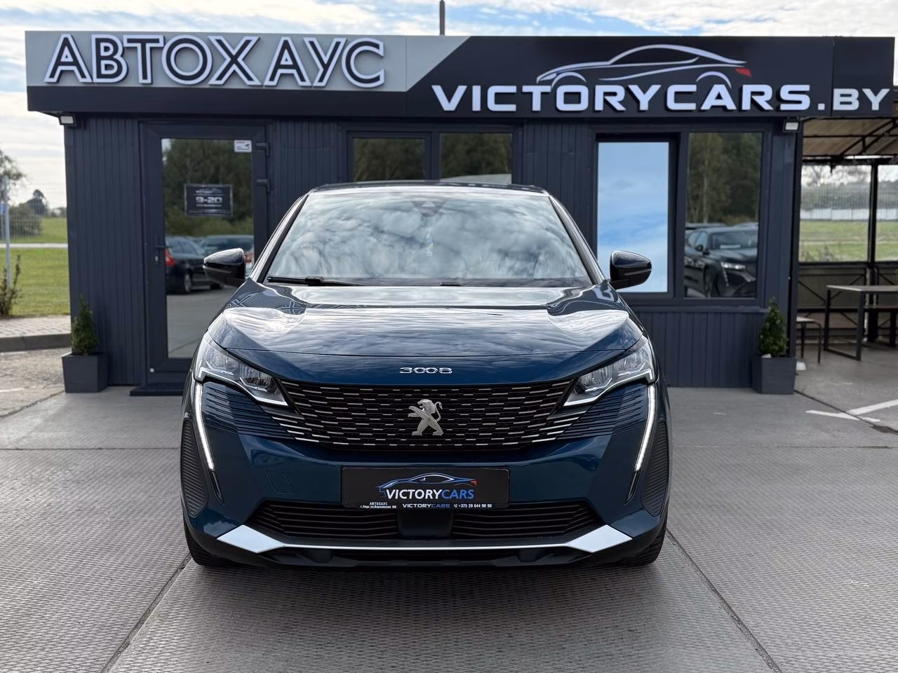 Peugeot 3008 фото 2