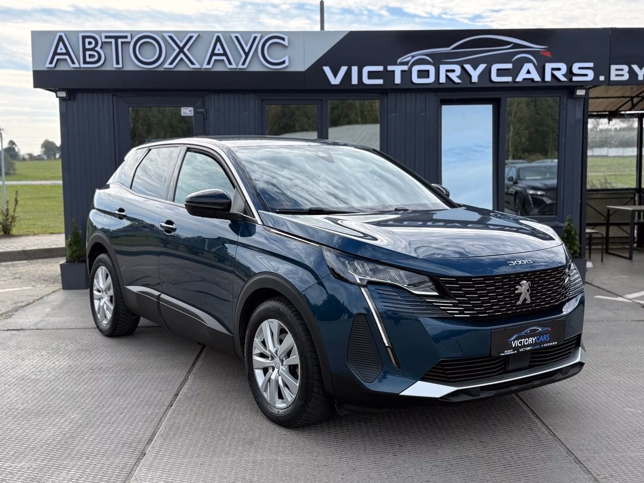 Peugeot 3008 фото 3