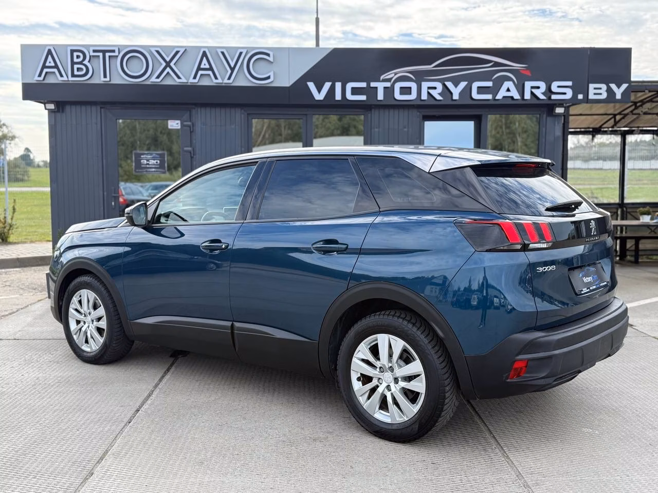 Peugeot 3008 фото 4
