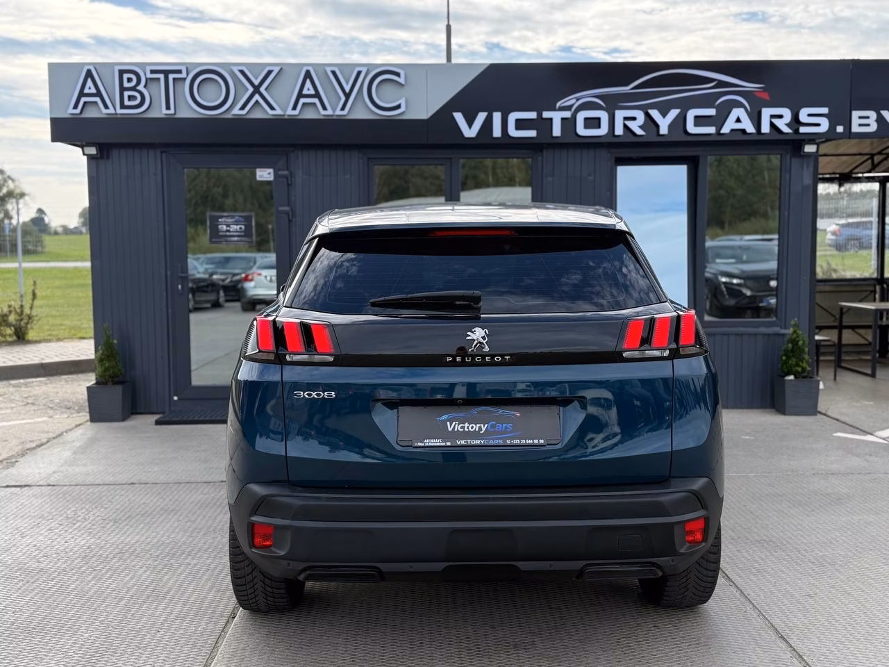 Peugeot 3008 фото 5