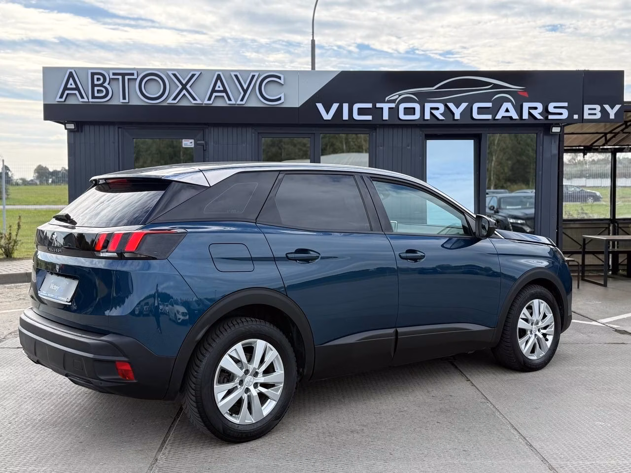 Peugeot 3008 фото 6