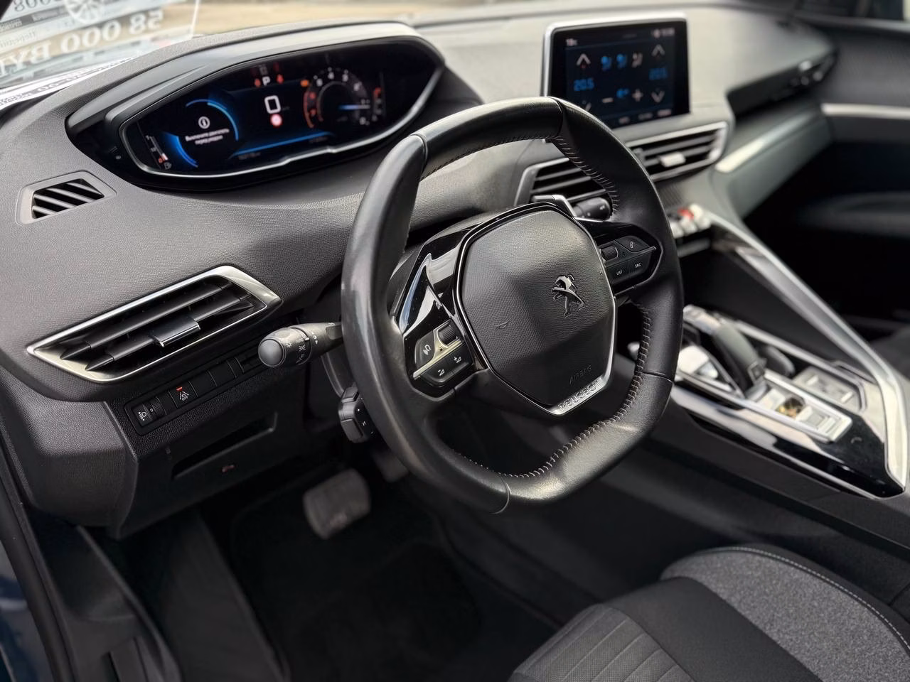 Peugeot 3008 фото 9