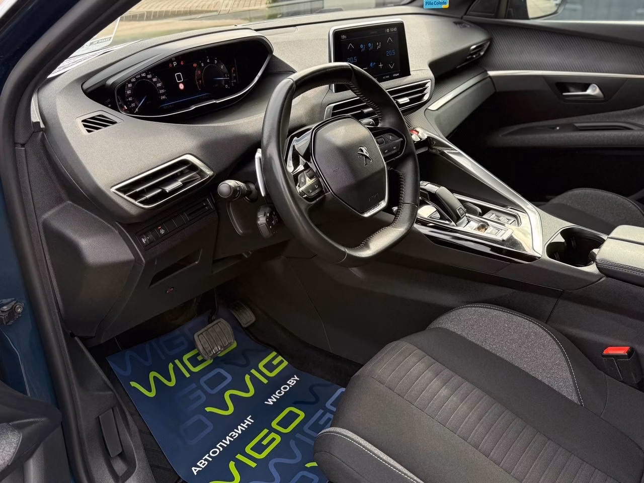 Peugeot 3008 фото 10