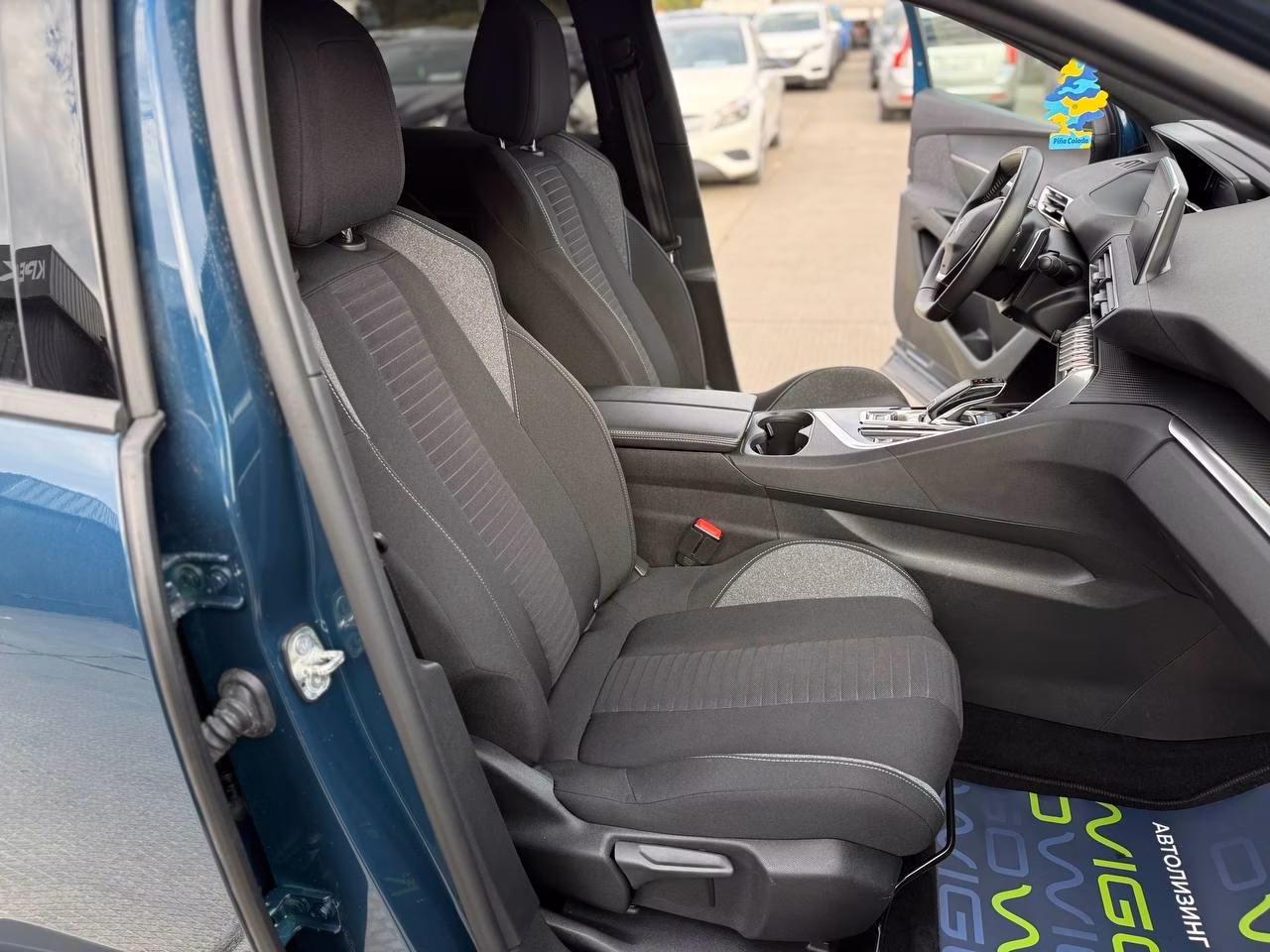 Peugeot 3008 фото 13