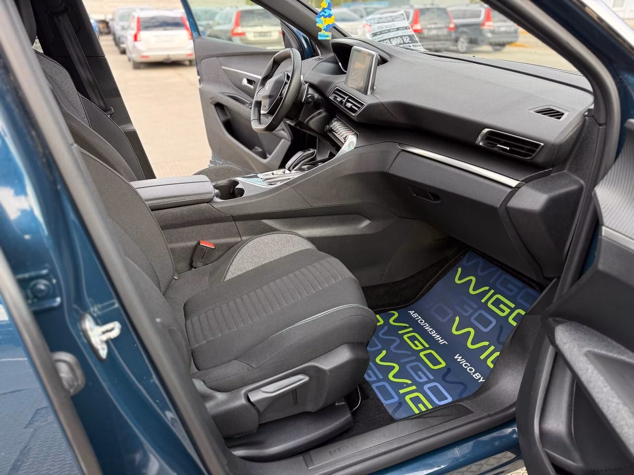 Peugeot 3008 фото 14