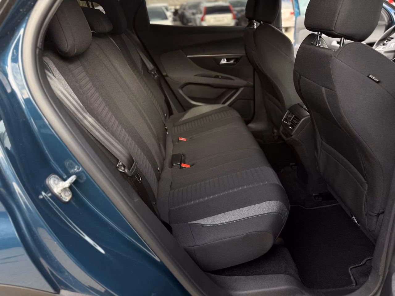 Peugeot 3008 фото 16