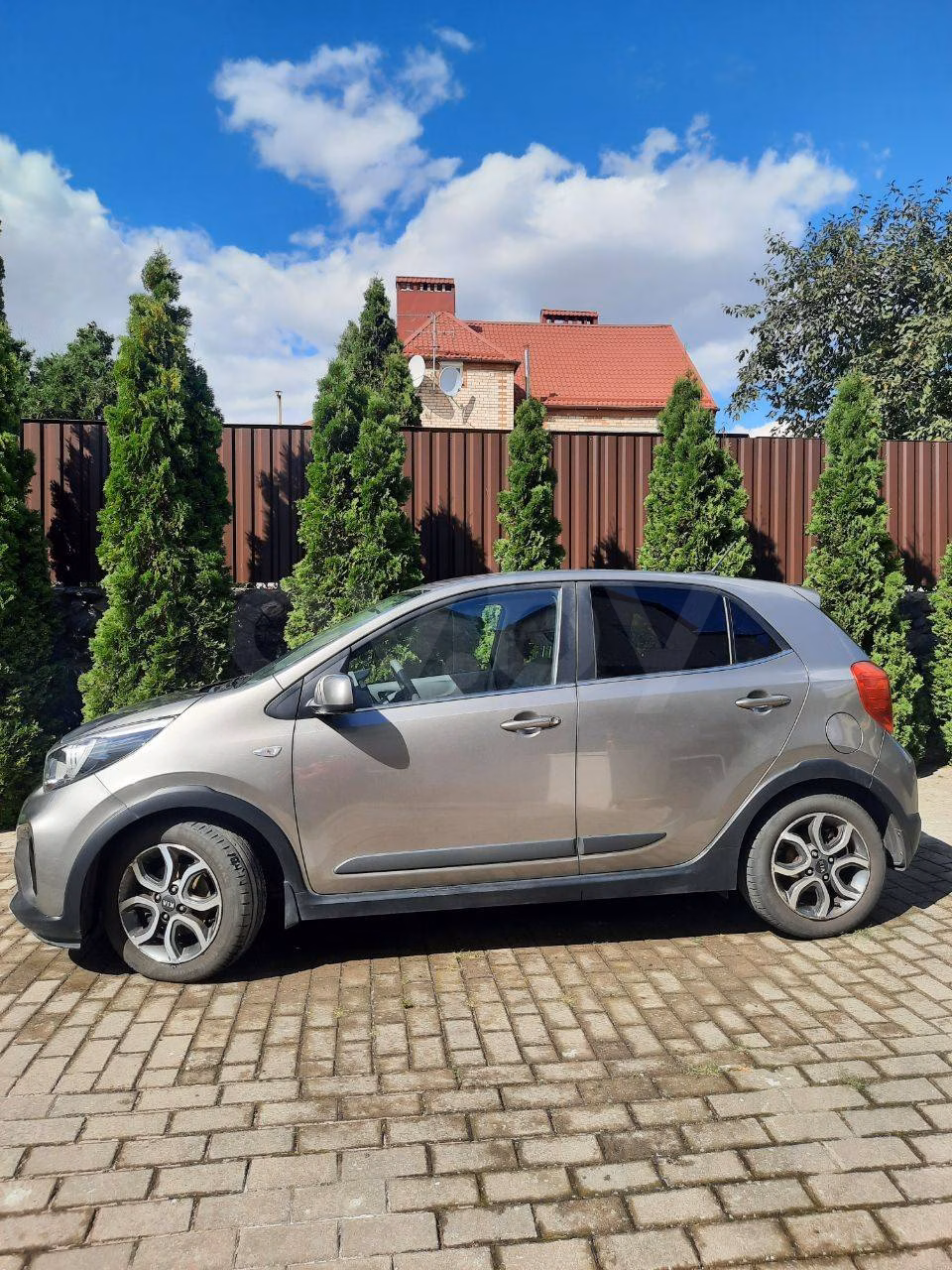Kia Picanto фото 2