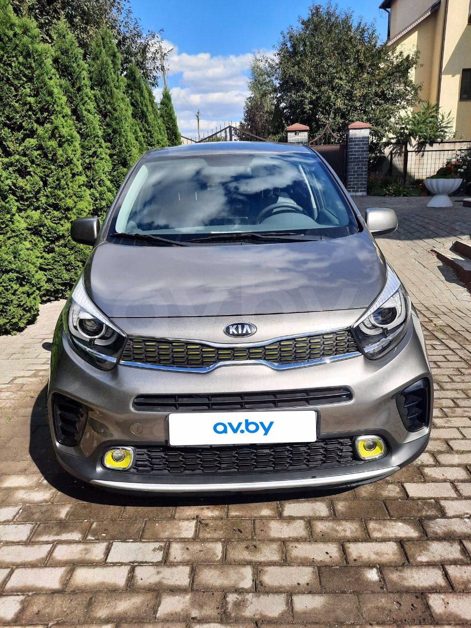 Kia Picanto фото 3