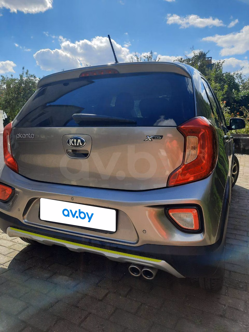 Kia Picanto фото 4
