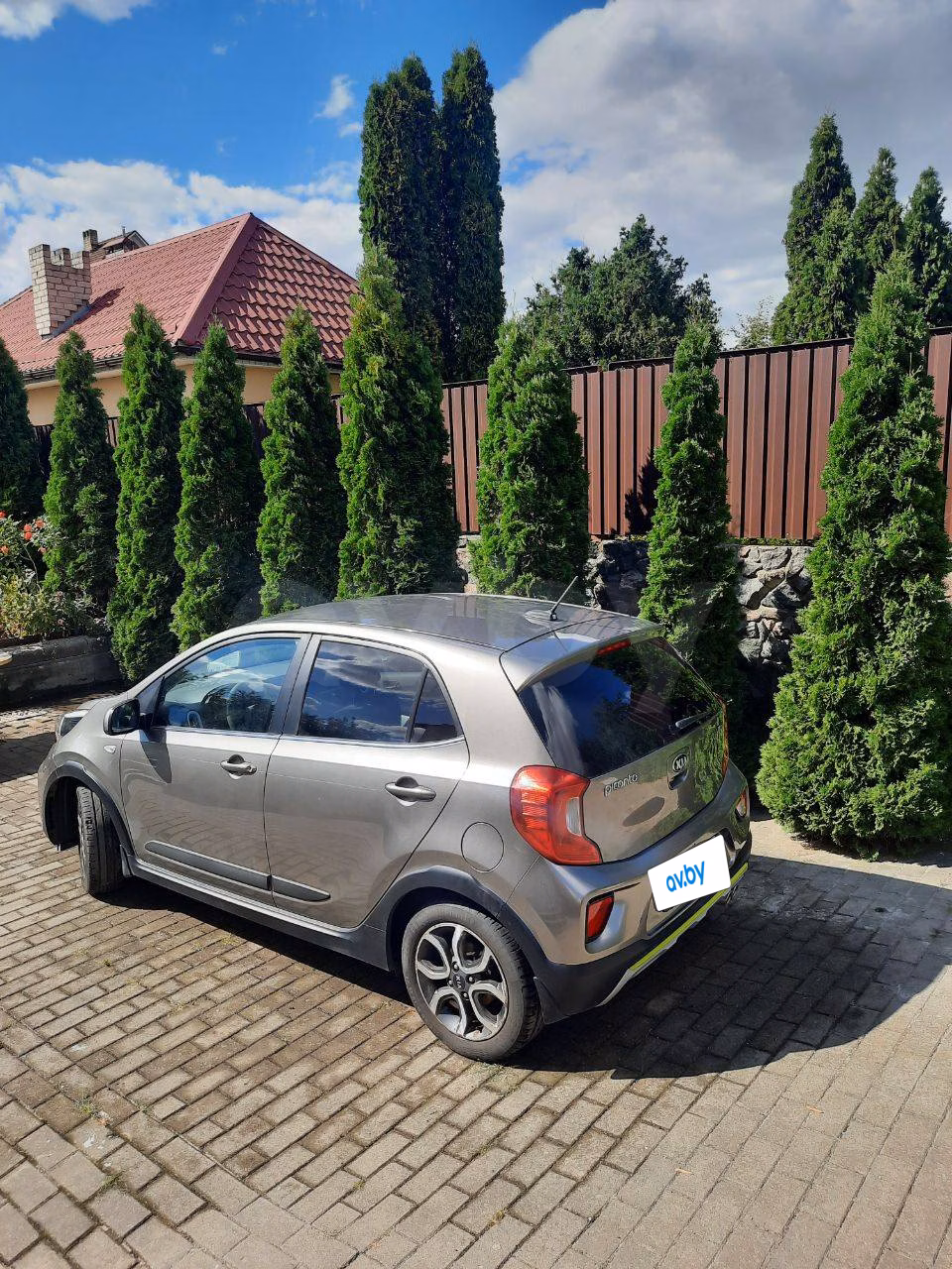 Kia Picanto фото 5