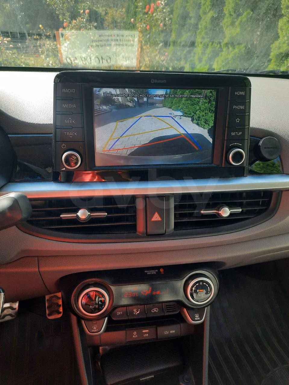Kia Picanto фото 6