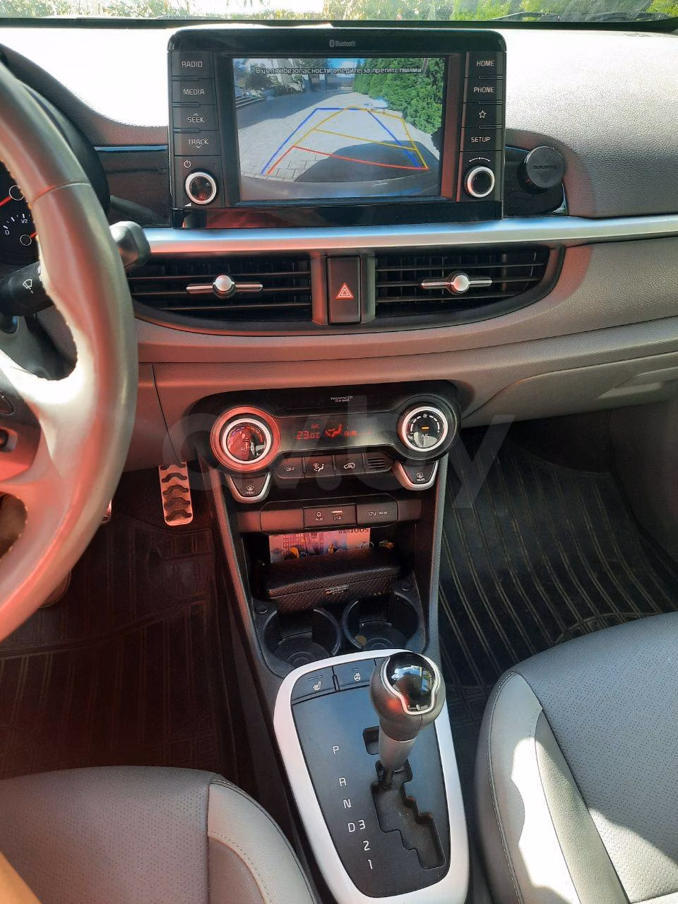 Kia Picanto фото 7