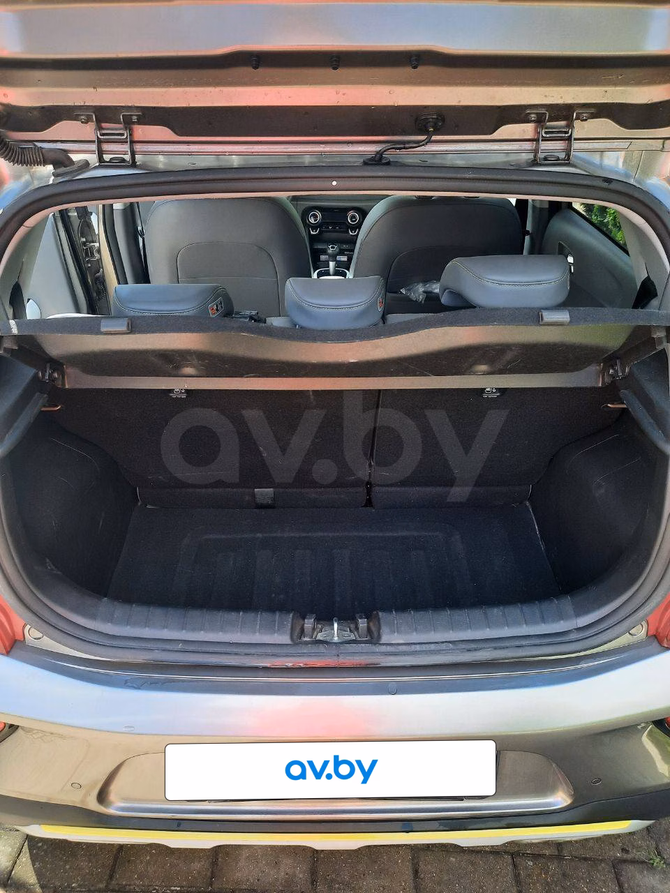 Kia Picanto фото 13