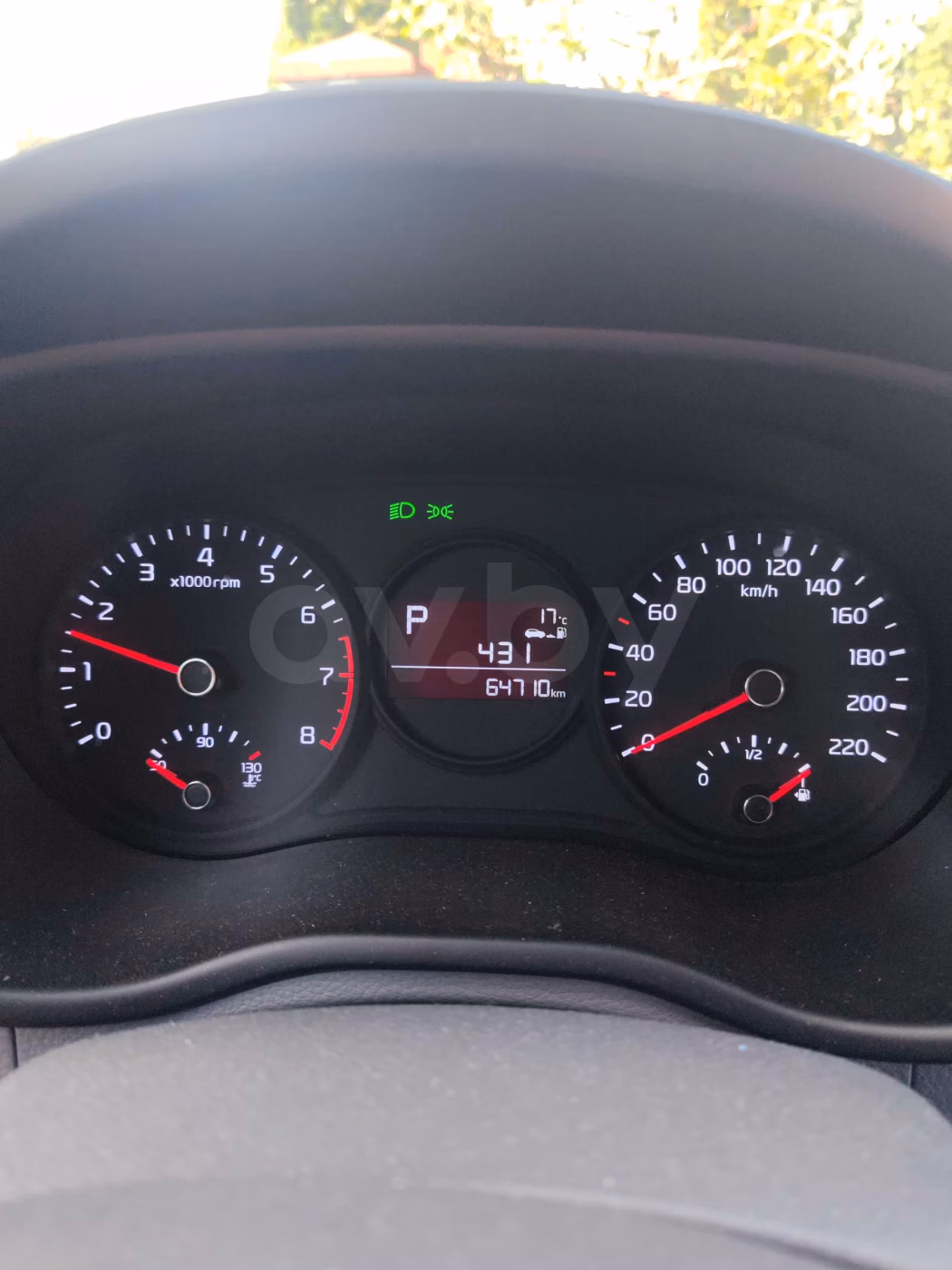 Kia Picanto фото 15
