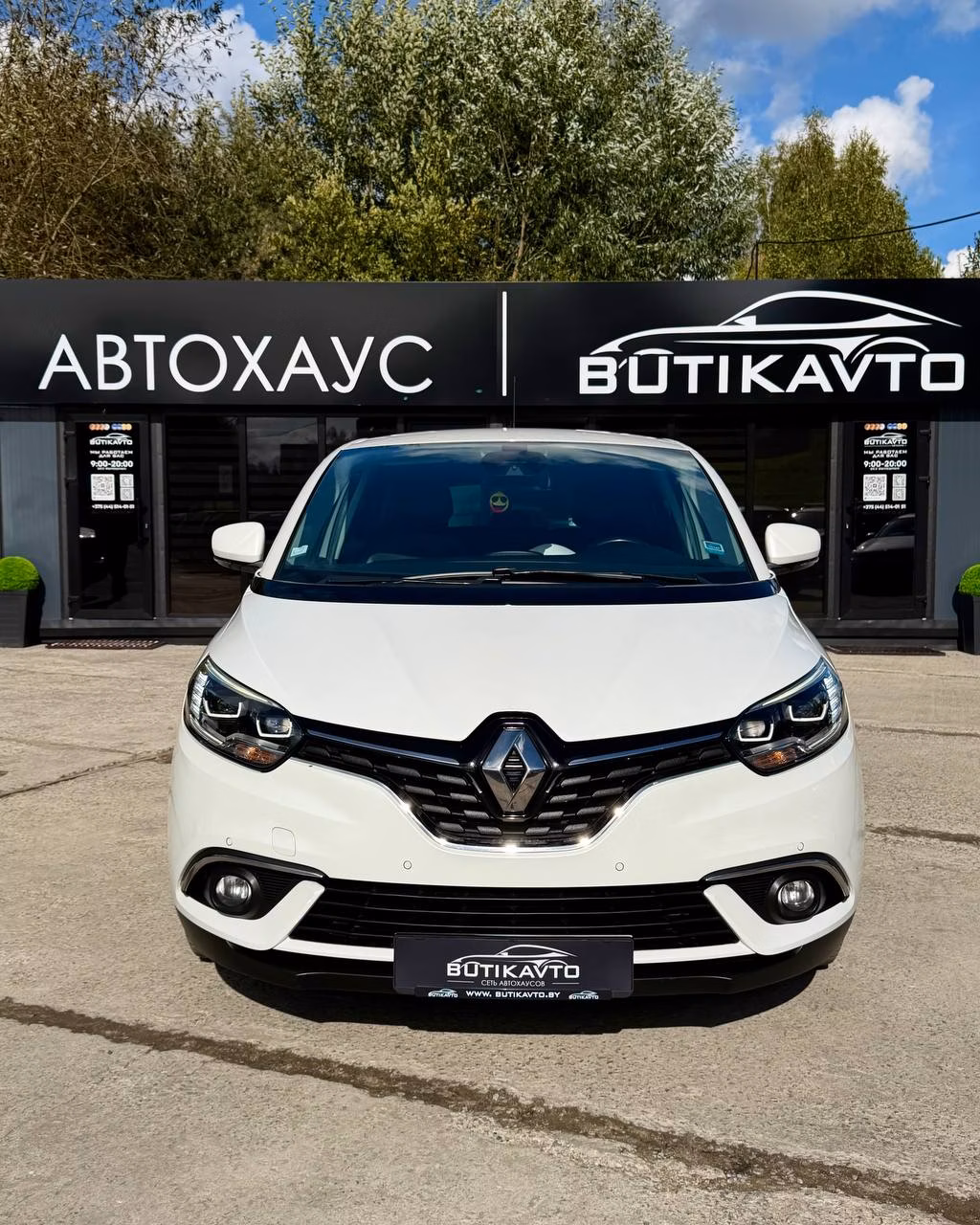 Renault Scenic фото 2