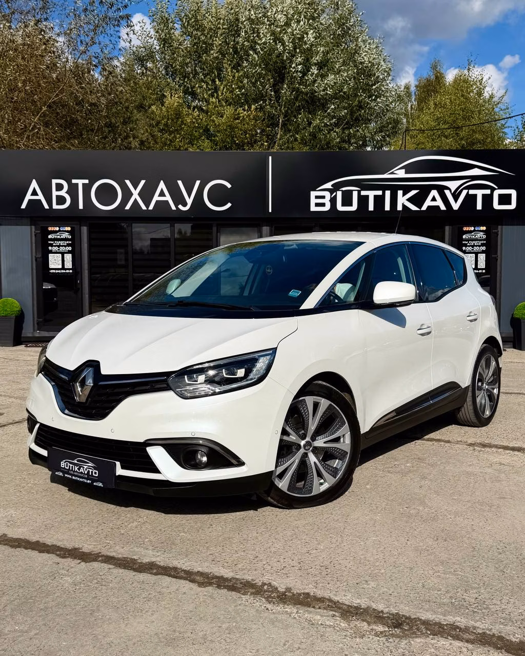 Renault Scenic фото 3