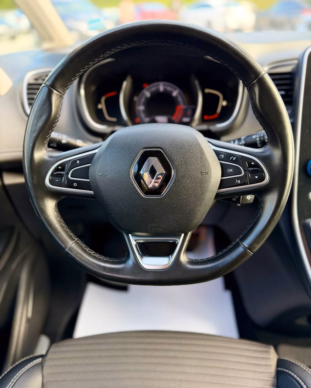 Renault Scenic фото 14