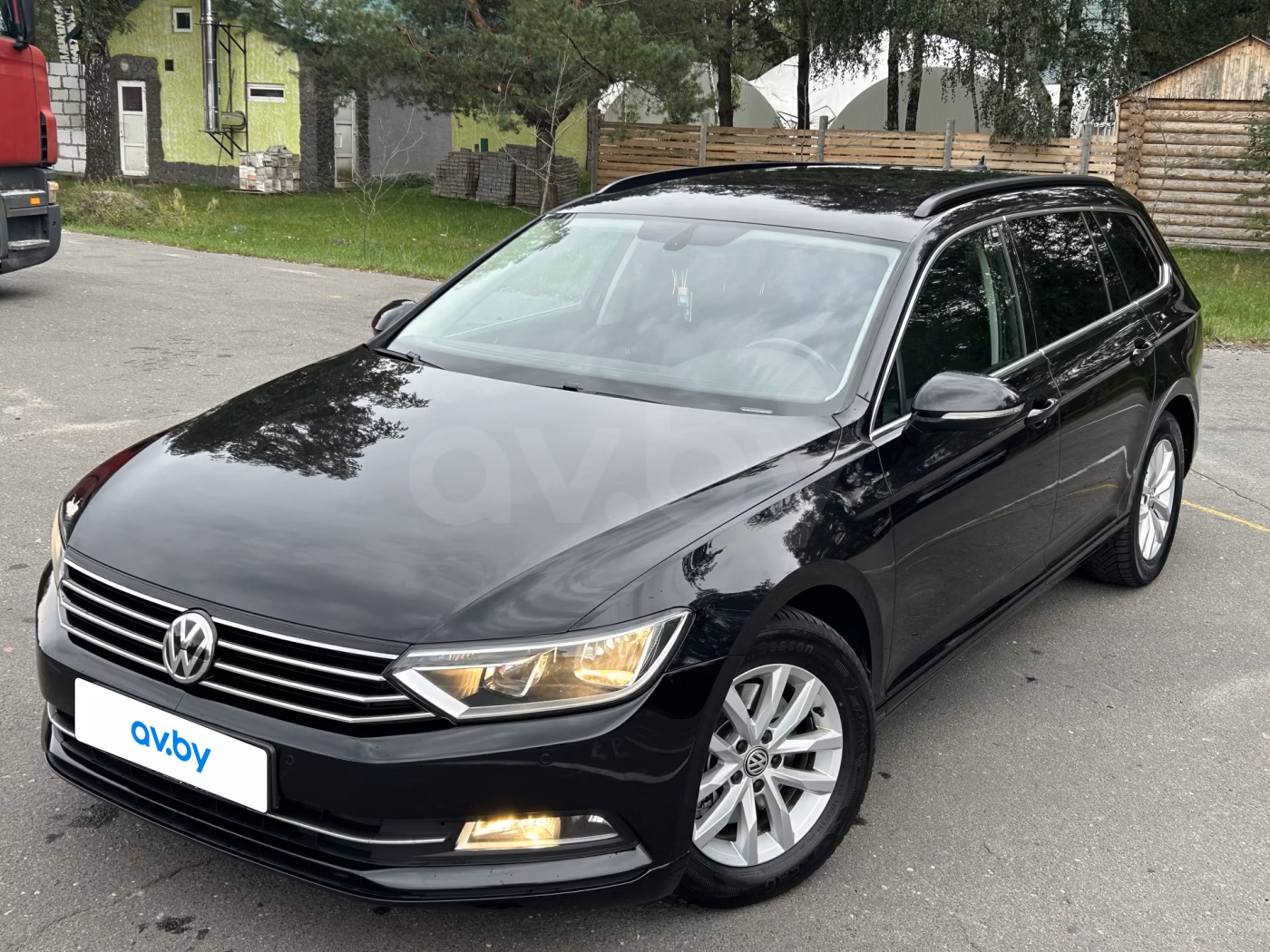 Volkswagen Passat фото 2