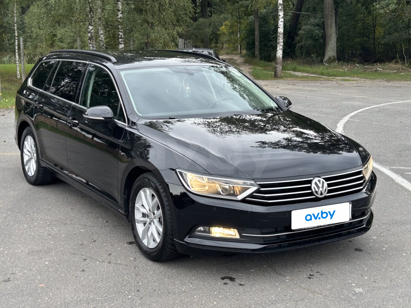 Volkswagen Passat фото 3