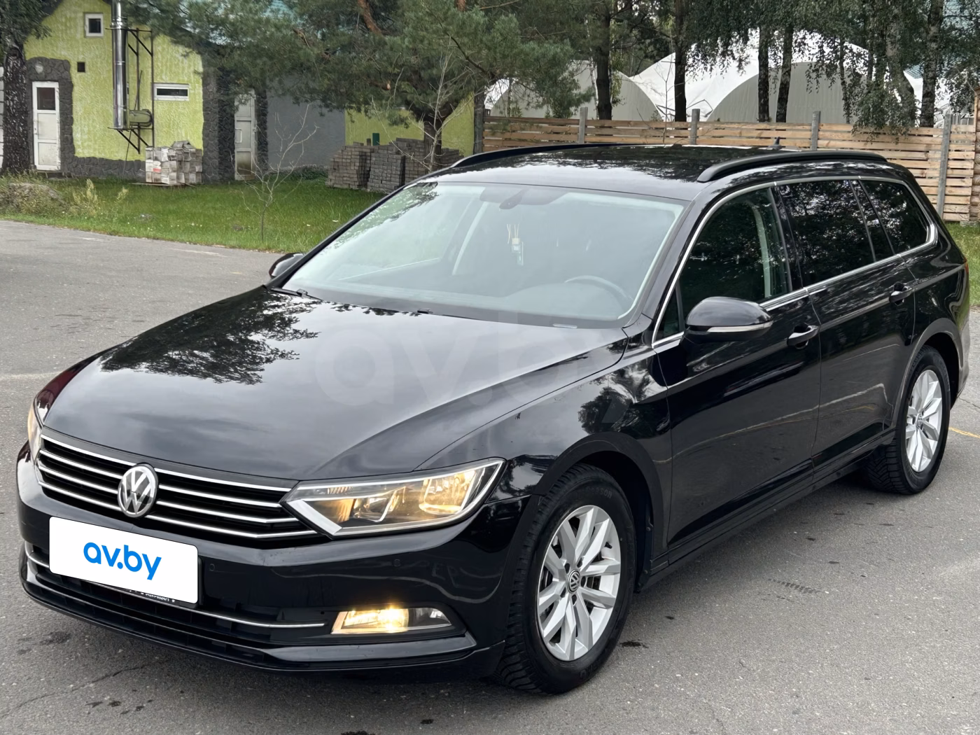 Volkswagen Passat фото 4