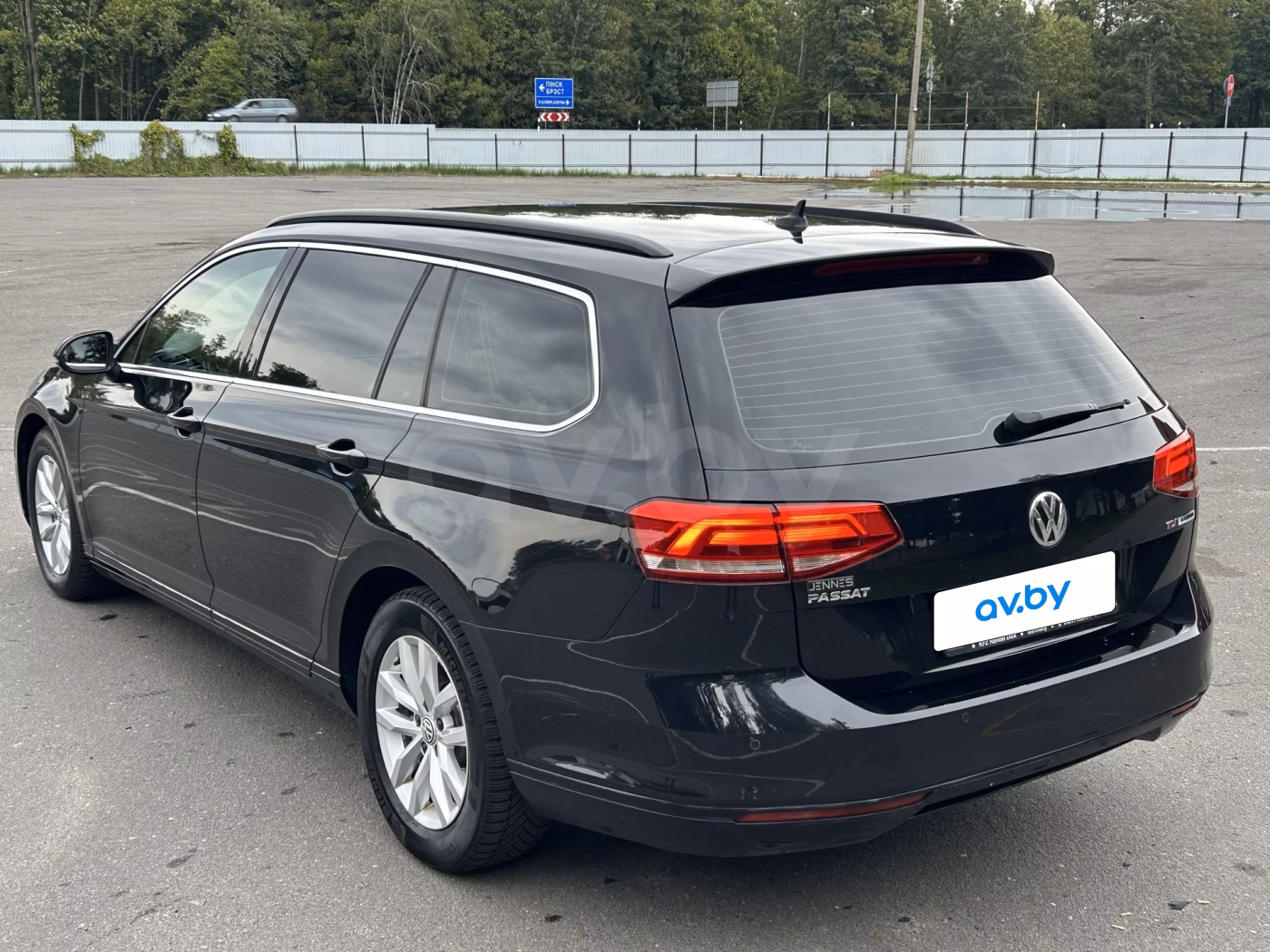 Volkswagen Passat фото 6