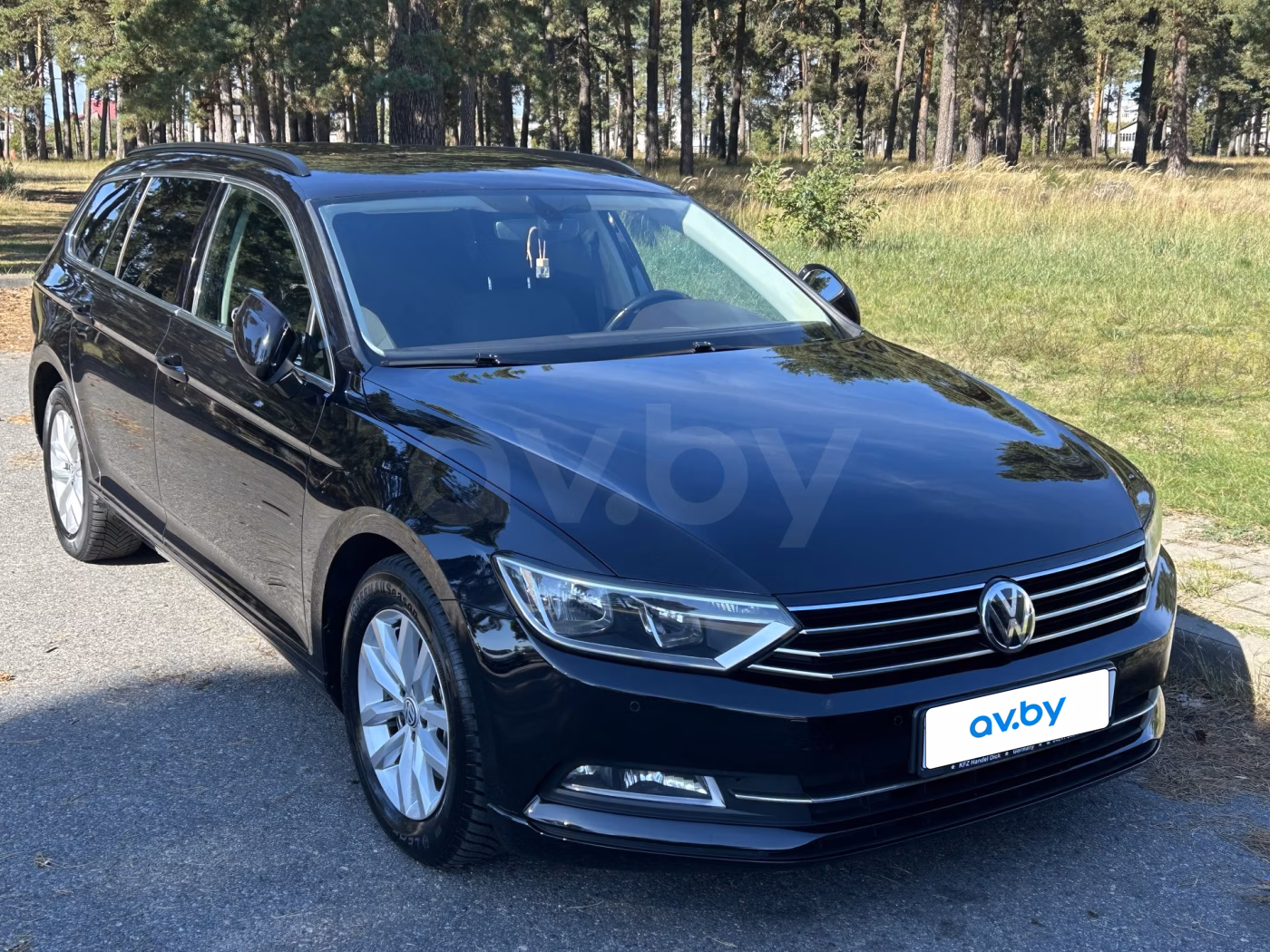 Volkswagen Passat фото 7